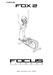FOCUS FITNESS Fox 2 Manual