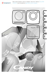 Candy BWM 1410PH7R/1-S Manual