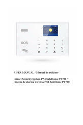 SafeHome PT700 User Manual