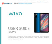 Wiko VIEW5 User Manual