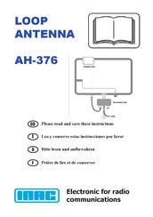 INAC AH-376 Instructions Manual