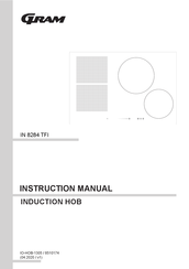 Gram IN 8284 TFI Instruction Manual