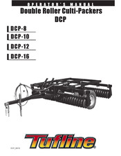 Tufline DCP Operator's Manual