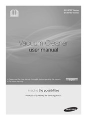 Samsung SC20F30 Series User Manual