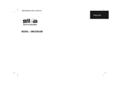 SILVA Schneider SMC250USB Manual