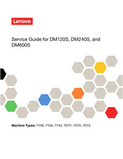 Lenovo 7D7X Service Manual