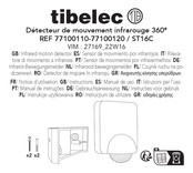 tibelec 77100120 Instructions Manual
