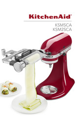 KitchenAid KSM2SCA Manual