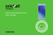 Samsung Galaxy Sol 3 User Manual