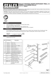 Sealey MK63 Manual
