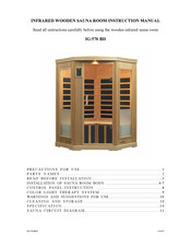Helo IG-570 BH Instruction Manual