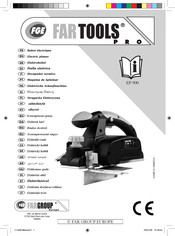 Far Tools EP 900 Manual