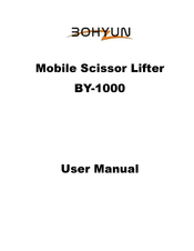 BOHYUN BY-1000 User Manual