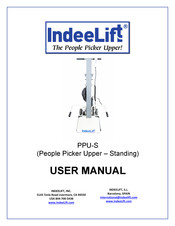 IndeeLift PPU-S User Manual