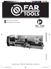 Far Tools ML 700 Original Translation