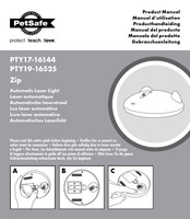 Petsafe Zip PTY17-16144 Product Manual