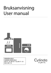 Cylinda SK171-10 User Manual