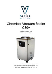 Vesta Precision C30v User Manual