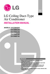 LG LB-C246HSA0 Instruction Manual