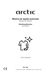 Arctic AB101223XLAB User Manual