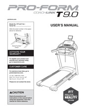 ICON PFTL97718.1 User Manual