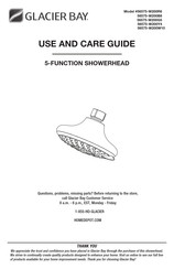 Glacier bay 56575-W200W10 Use And Care Manual