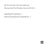 Xiaomi Mi 3H User Manual