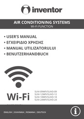 INVENTOR SUVI-09WFI/SUVO-09 User Manual