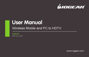 IOGear M1467 User Manual