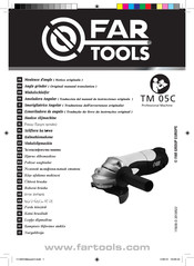 Far Tools TM 05C Original Manual Translation
