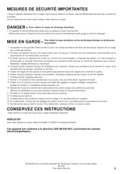 Singer YC-485EC Manual