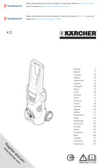 Kärcher K2 Compact Manual