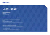 Samsung S24A400VEE User Manual