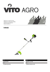 Vito Agro VIR43B Instruction Manual