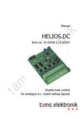 tams elektronik 51-02047 Manual