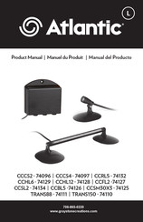 Atlantic TRANS150-74110 Product Manual