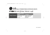 LG HT762RW Manual