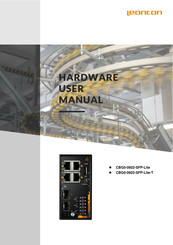 Leonton CBG5-0602-SFP-Lite-T Hardware User Manual