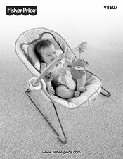 Fisher-Price V8607 Quick Start Manual