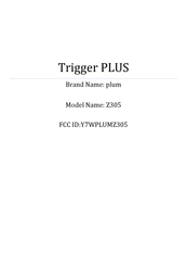 Plum Trigger PLUS Manual