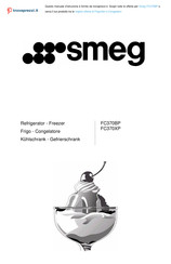 Smeg FC370BP Manual