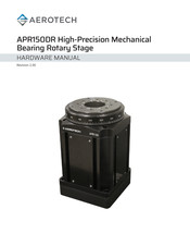 Aerotech APR150DR Hardware Manual