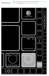 Candy HW437AMC/1-S Manual