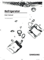 Samsung RF70A967FB1/TL User Manual