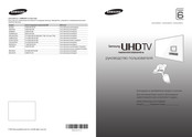 Samsung UE40HU6900U User Manual