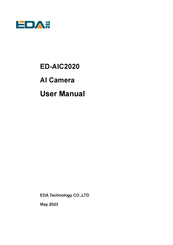 EDA ED-AIC2020 User Manual