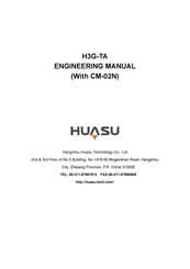 Huasun Wireless H3G-TA Engineering Manual