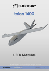 FLIGHTORY talon 1400 User Manual