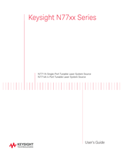 Keysight N7714A User Manual