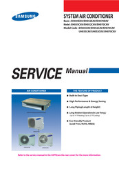 Samsung UH052CAV Service Manual